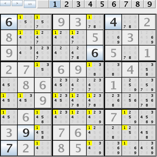 mathiola sudoku
